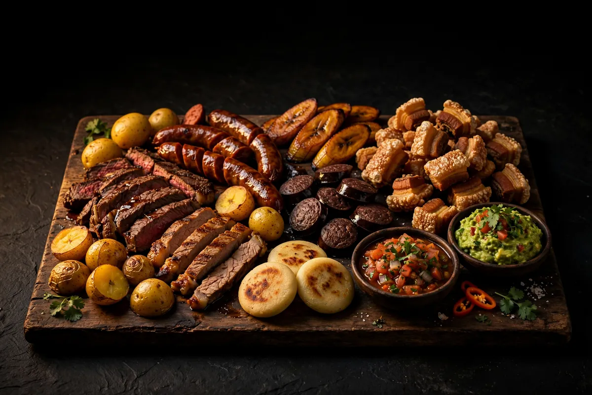 A family picada
